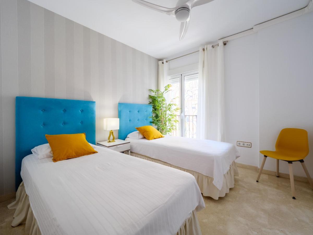 Soho Art District - Malaga Διαμέρισμα Εξωτερικό φωτογραφία