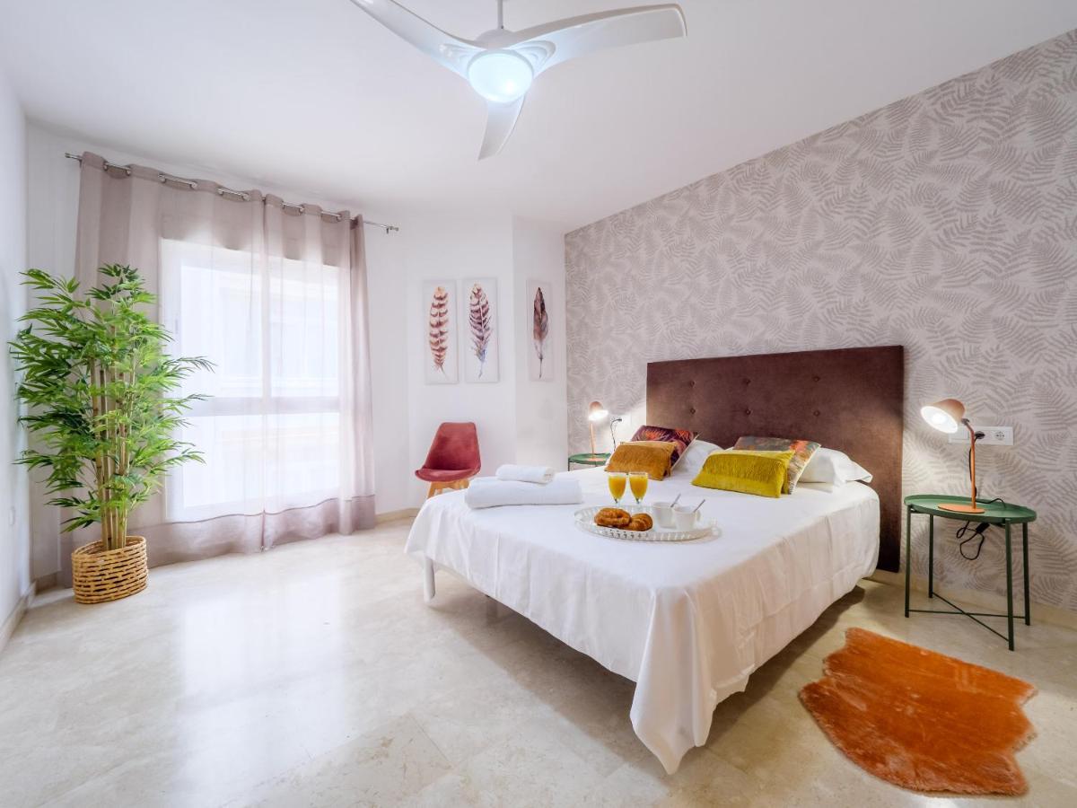 Soho Art District - Malaga Διαμέρισμα Εξωτερικό φωτογραφία