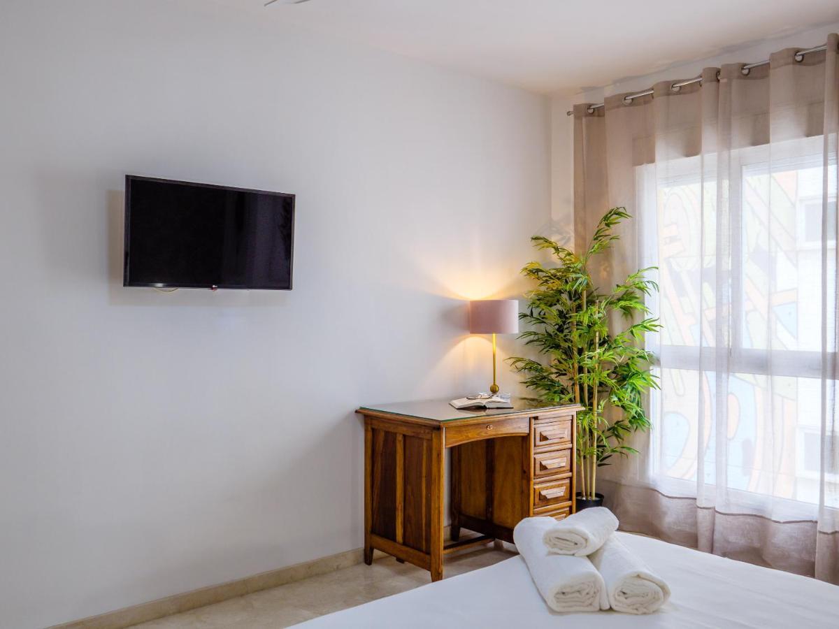 Soho Art District - Malaga Διαμέρισμα Εξωτερικό φωτογραφία