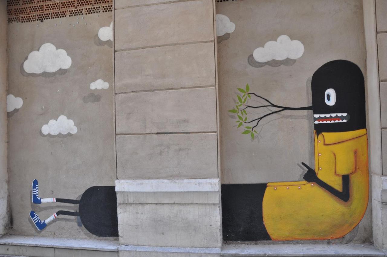 Soho Art District - Malaga Διαμέρισμα Εξωτερικό φωτογραφία