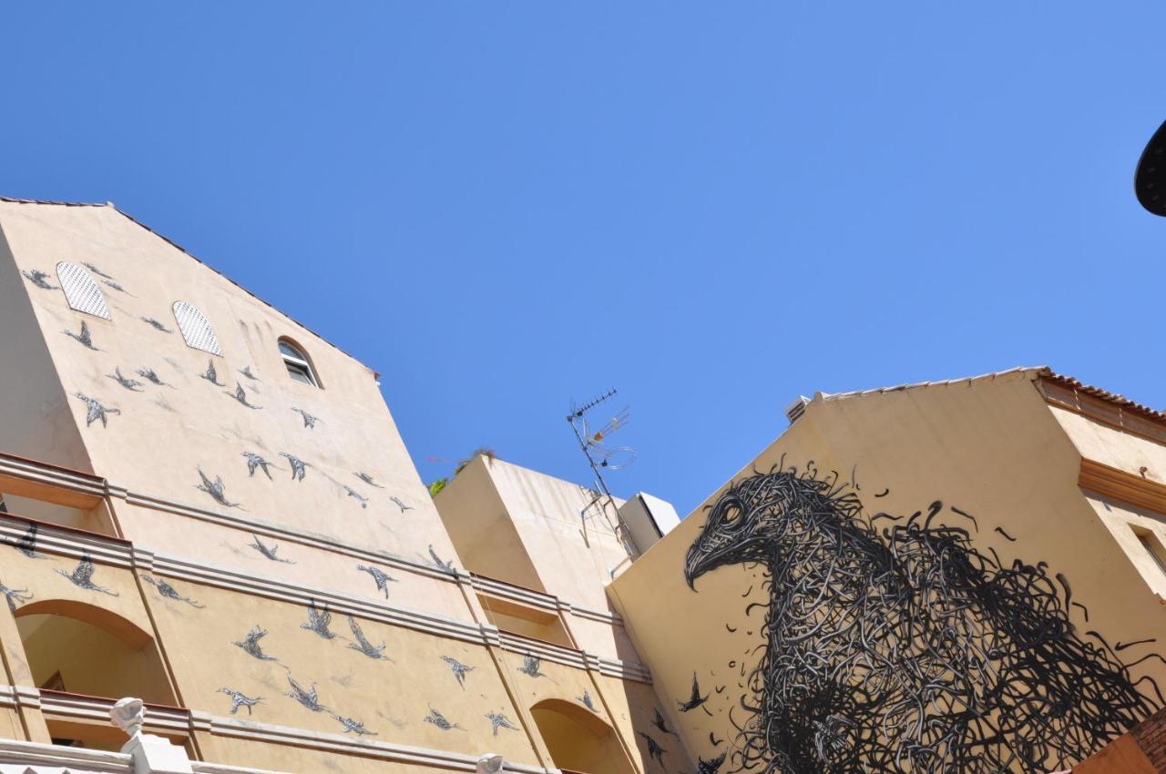 Soho Art District - Malaga Διαμέρισμα Εξωτερικό φωτογραφία